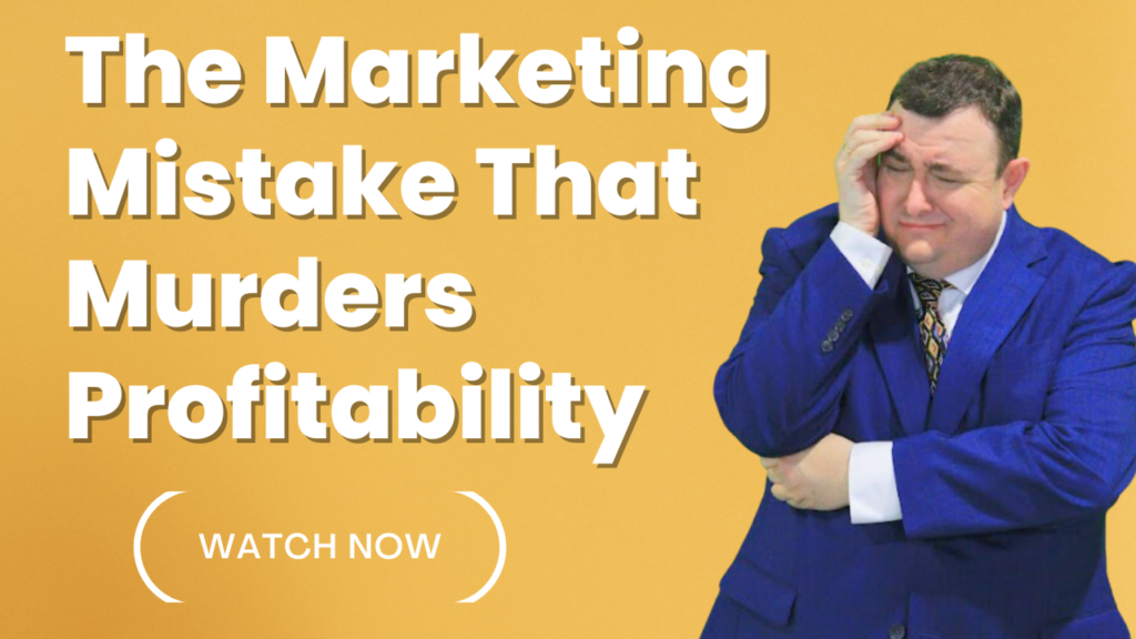 Marketing Mistakes